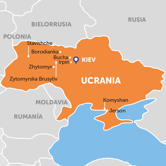 Ucrania