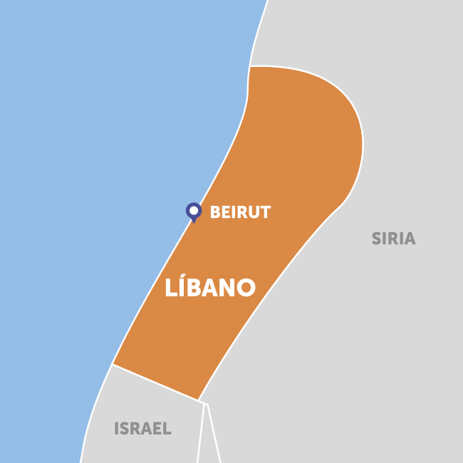 Líbano