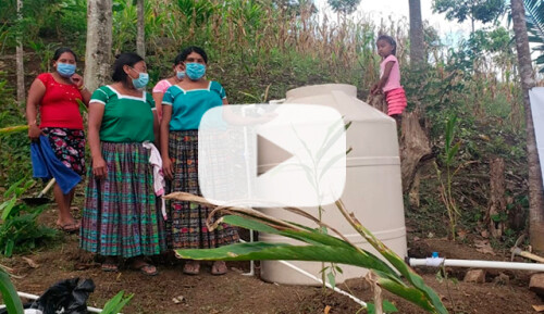 Huertos comunales liderados por mujeres Video