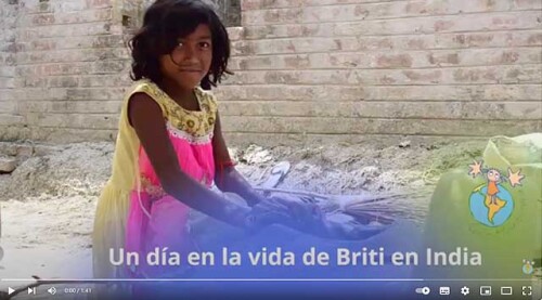 Un día en la vida de Briti