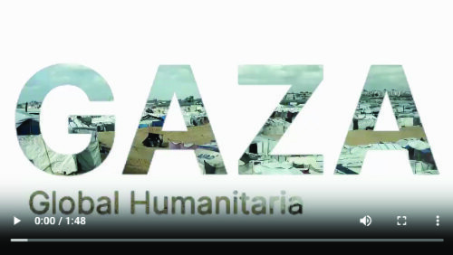 Nuestra acción en Gaza