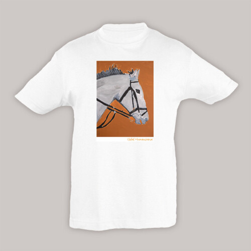camisetas con caballos