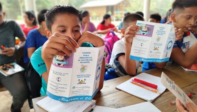 Donación