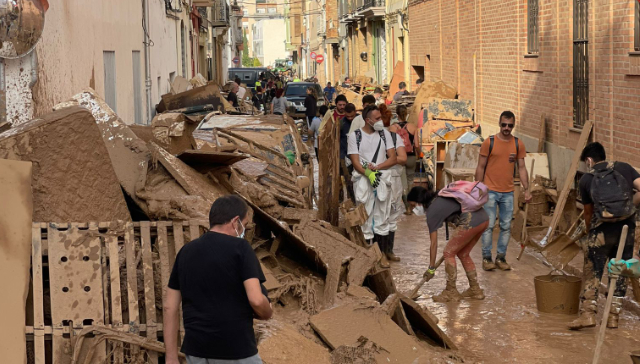 Donación