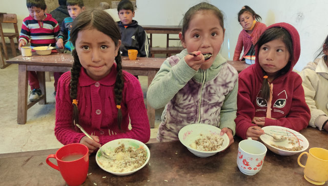Donación