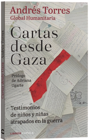 Cartas desde Gaza