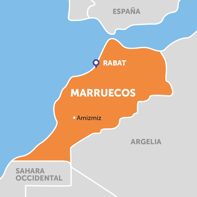 Marruecos