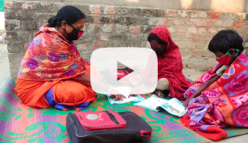 Refuerzo escolar Sunderbans-Murshidabad Video